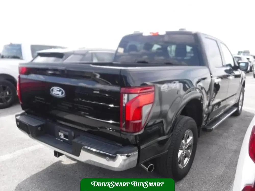 2024 Ford F-150 XL Hybrid