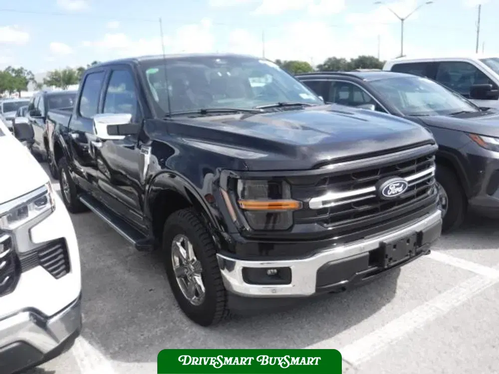 2024 Ford F-150 XL Hybrid