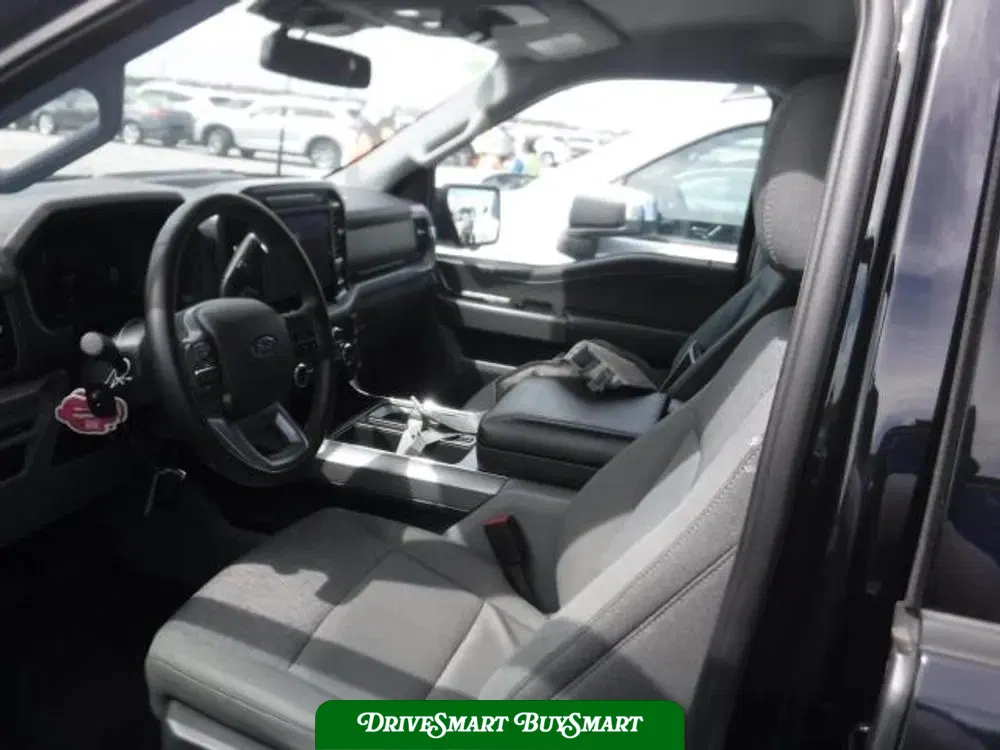 2024 Ford F-150 XL Hybrid