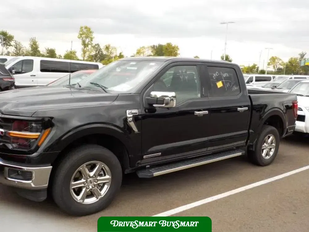2024 Ford F-150 XLT
