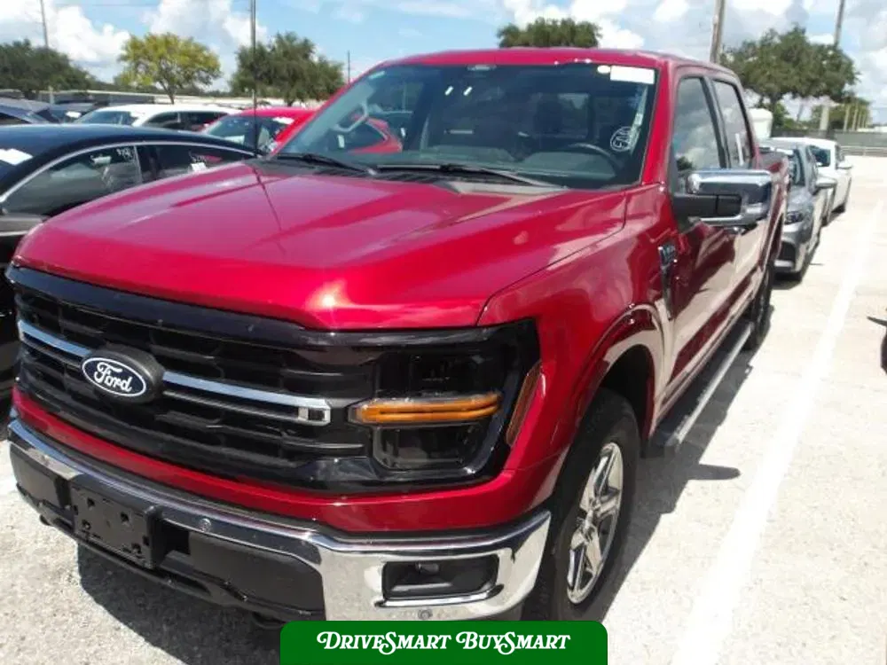 2024 Ford F-150 XLT