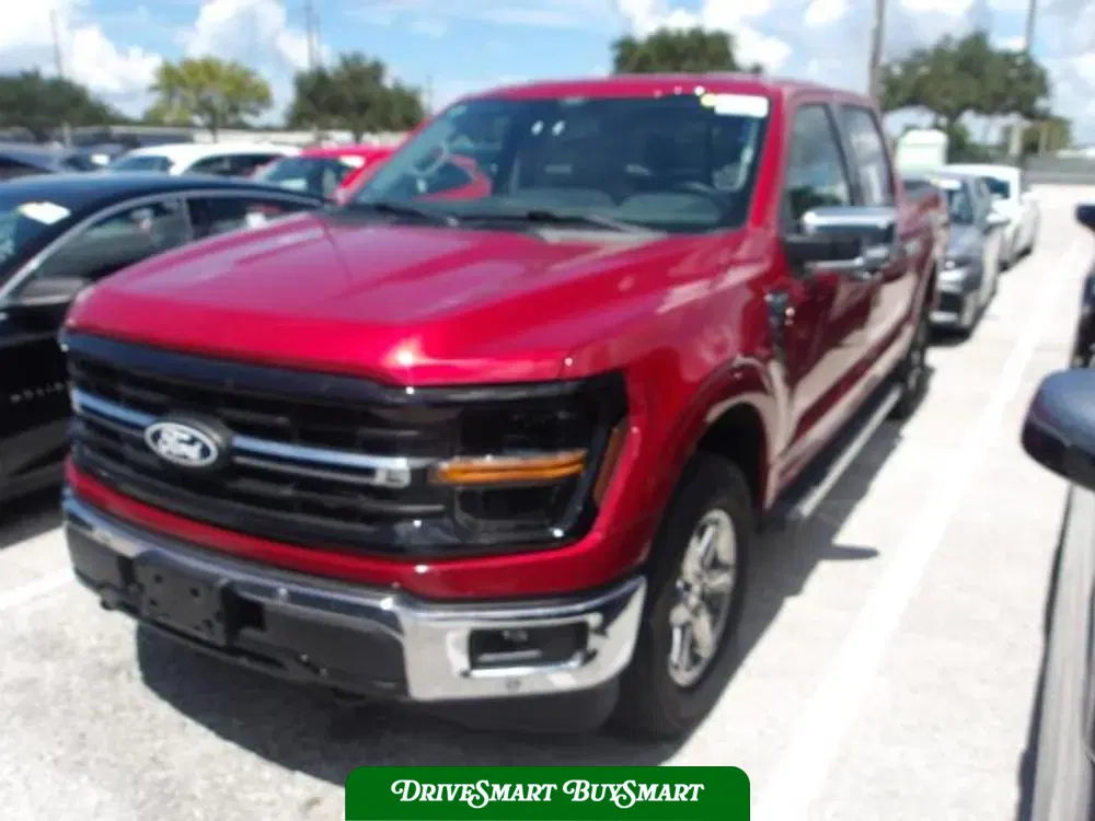 2024 Ford F-150 XLT