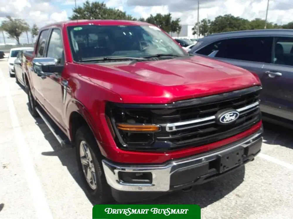 2024 Ford F-150 XLT