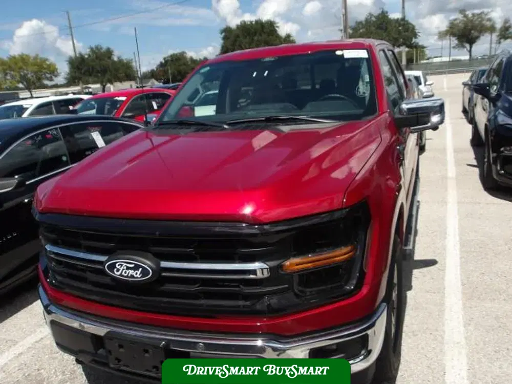 2024 Ford F-150 XLT