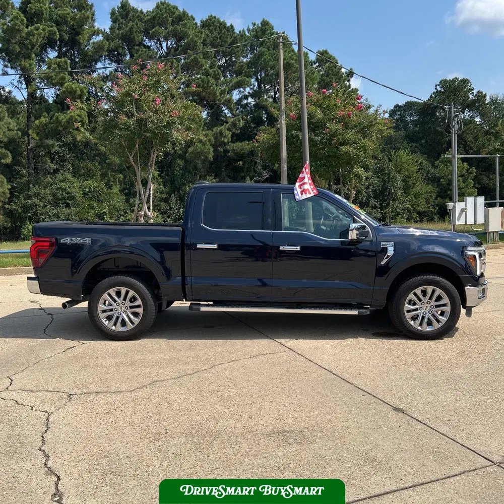2024 Ford F-150 Lariat