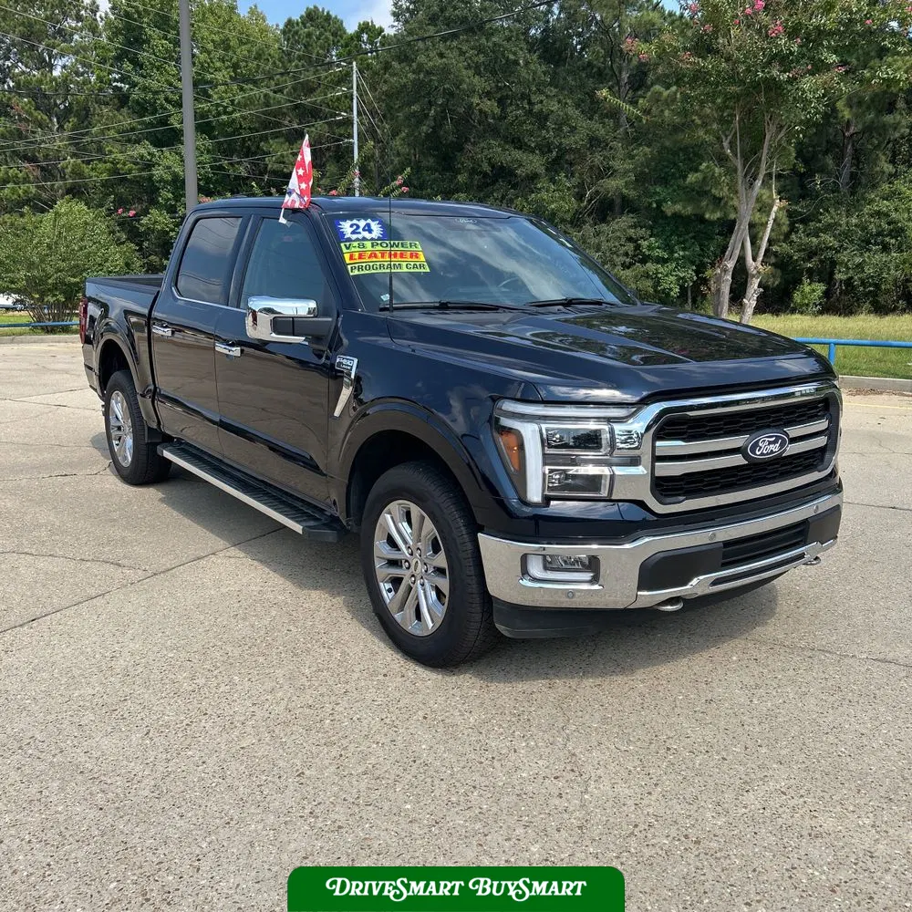 2024 Ford F-150 Lariat