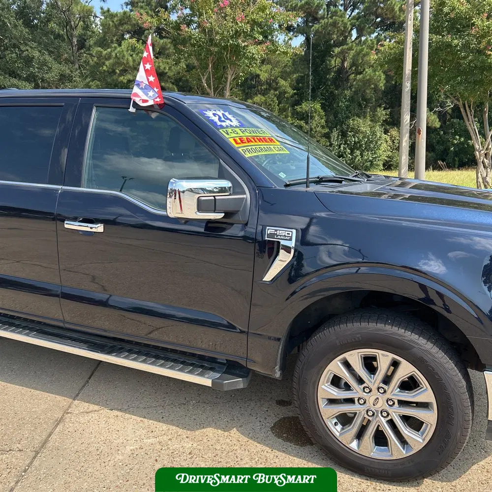 2024 Ford F-150 Lariat