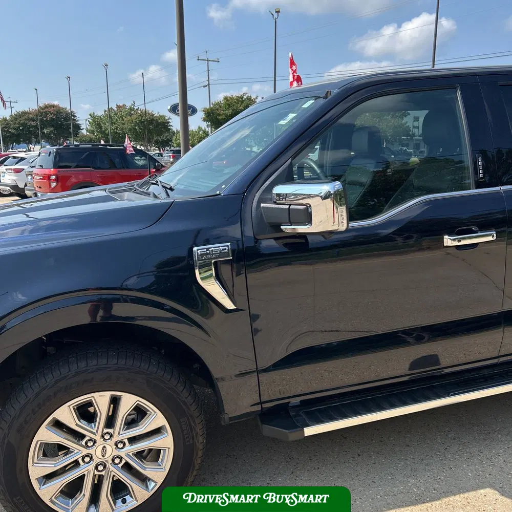 2024 Ford F-150 Lariat