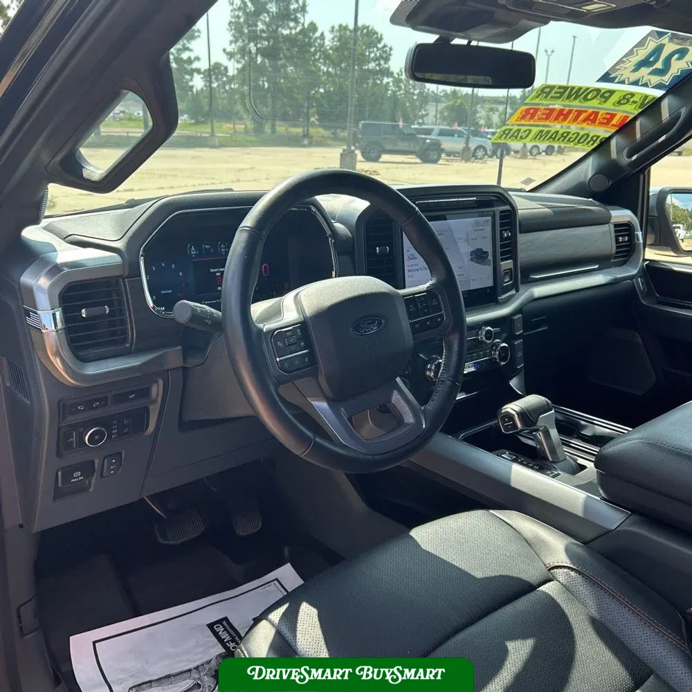 2024 Ford F-150 Lariat