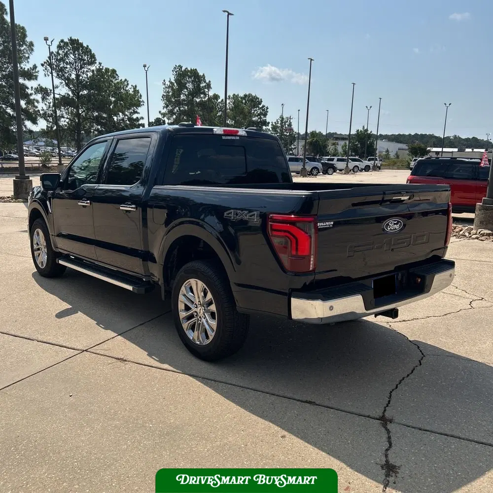 2024 Ford F-150 Lariat
