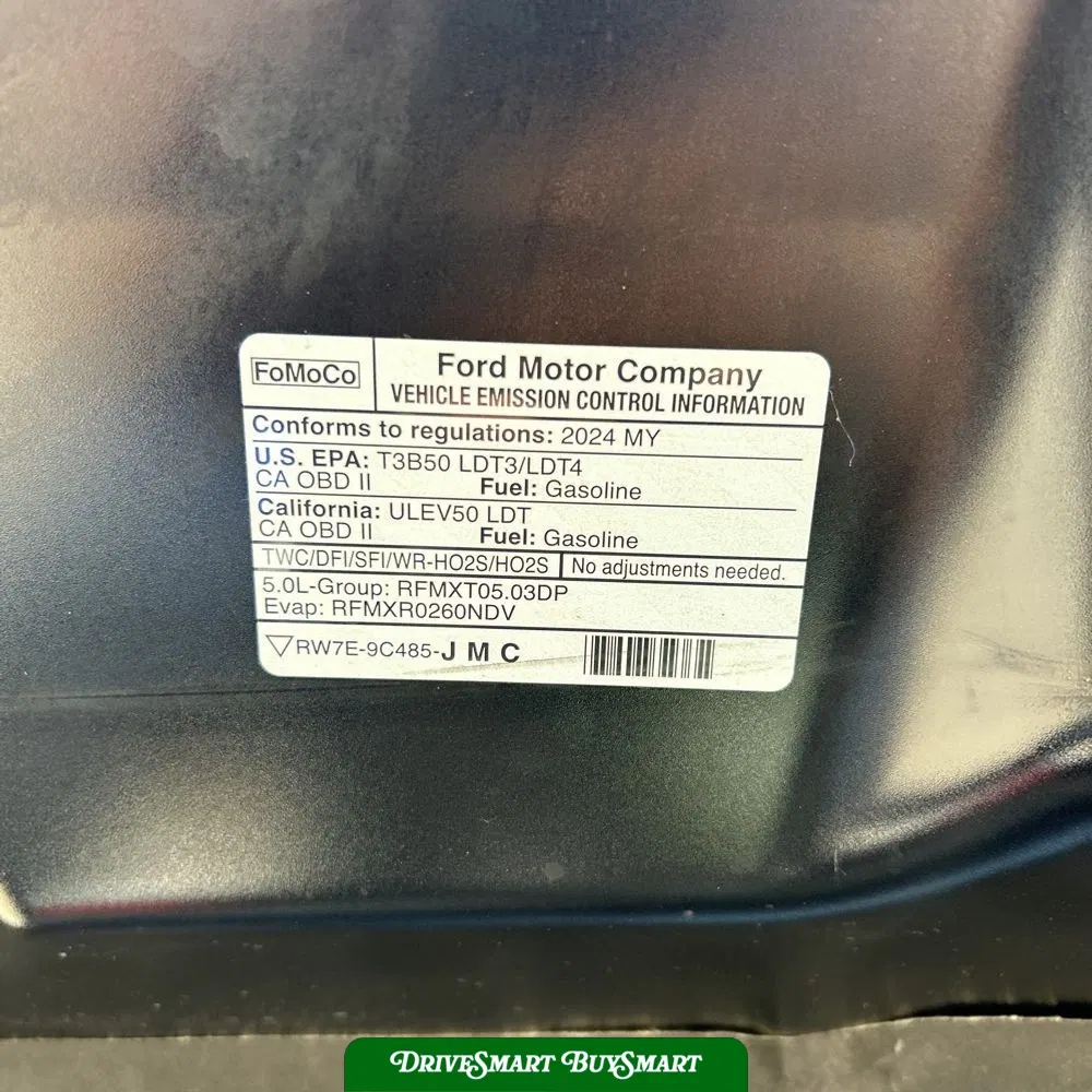 2024 Ford F-150 Lariat