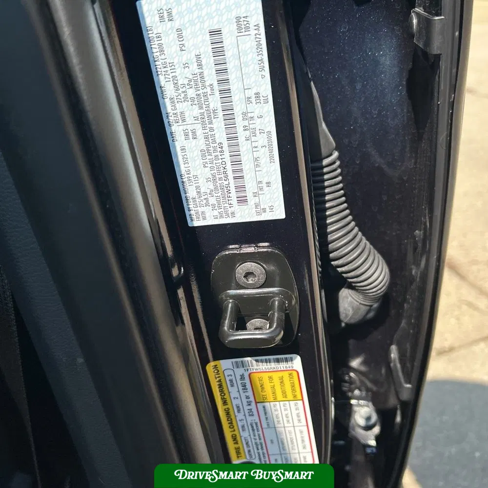 2024 Ford F-150 Lariat