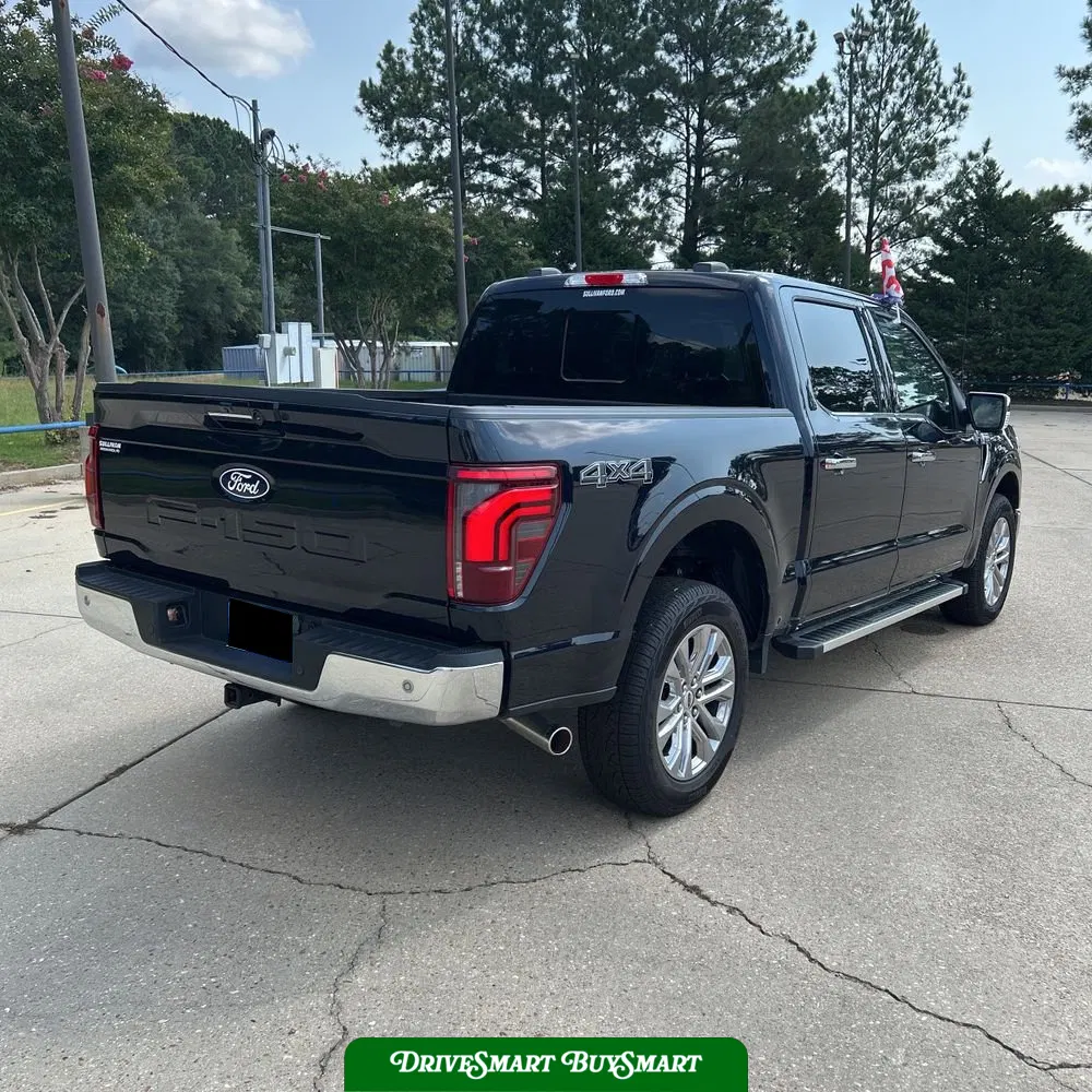 2024 Ford F-150 Lariat