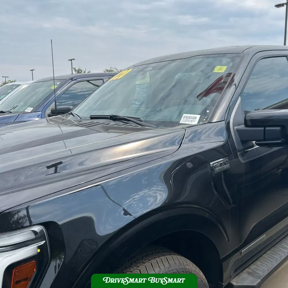 2025 Ford F-150 Lariat