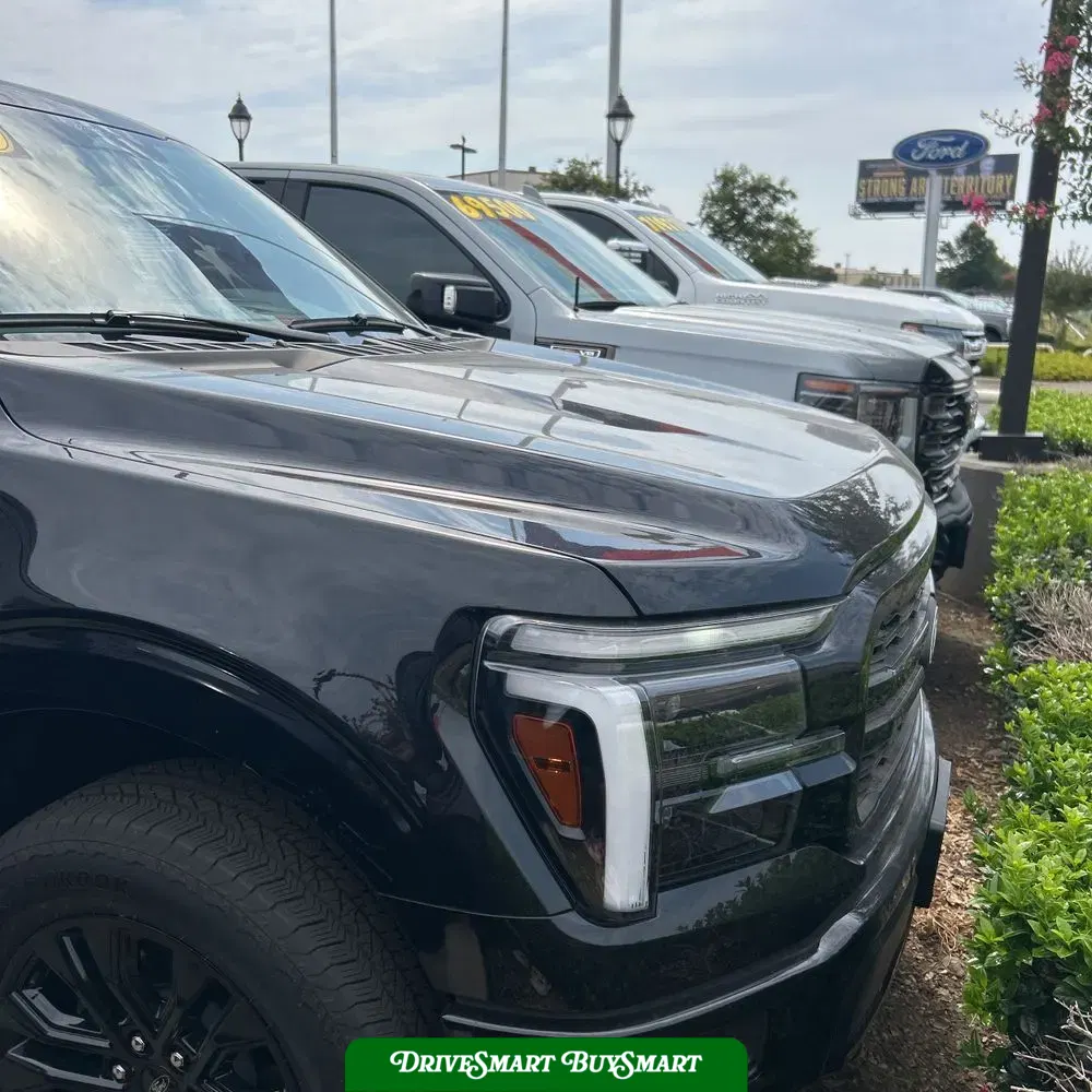 2025 Ford F-150 Lariat