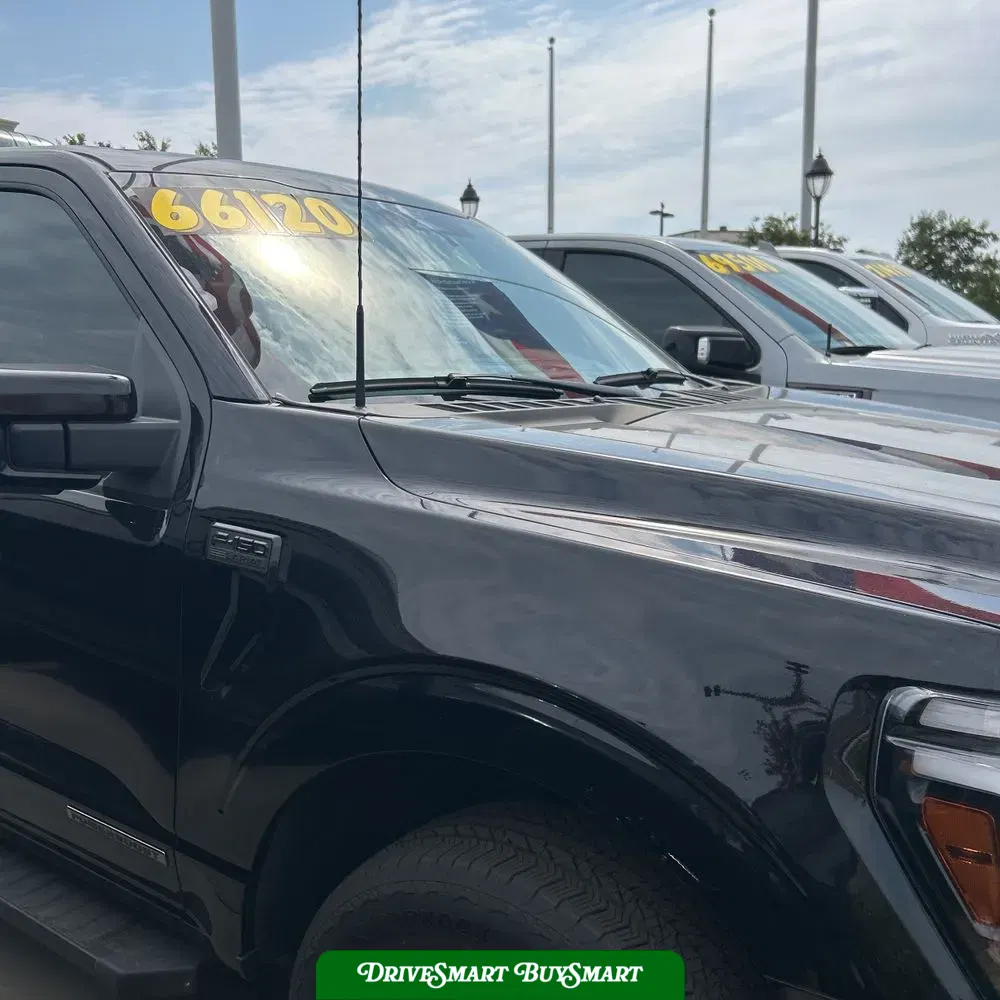 2025 Ford F-150 Lariat