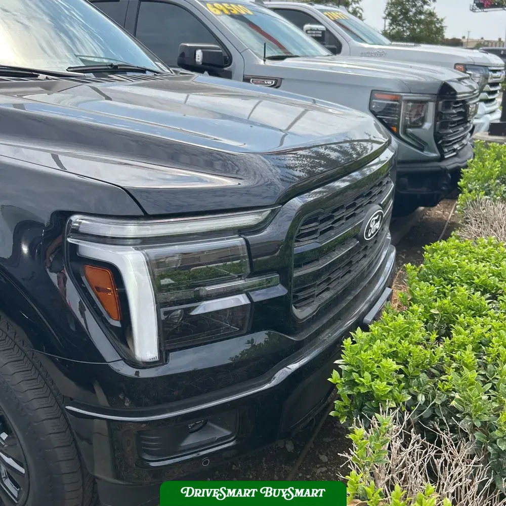 2025 Ford F-150 Lariat
