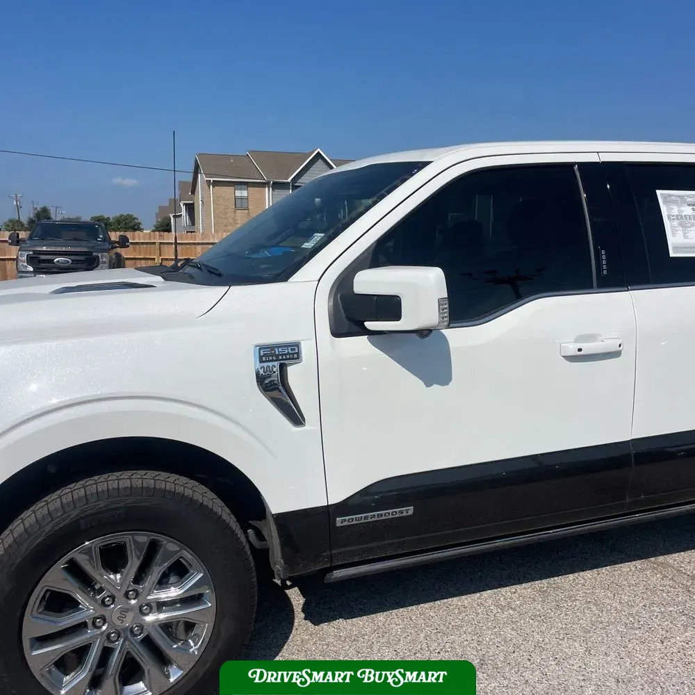 2024 Ford F-150 King Ranch
