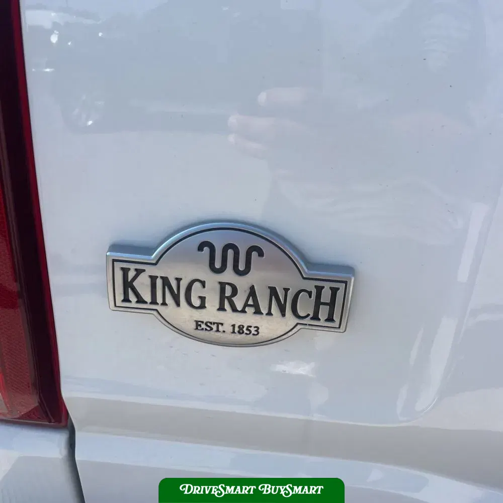 2024 Ford F-150 King Ranch