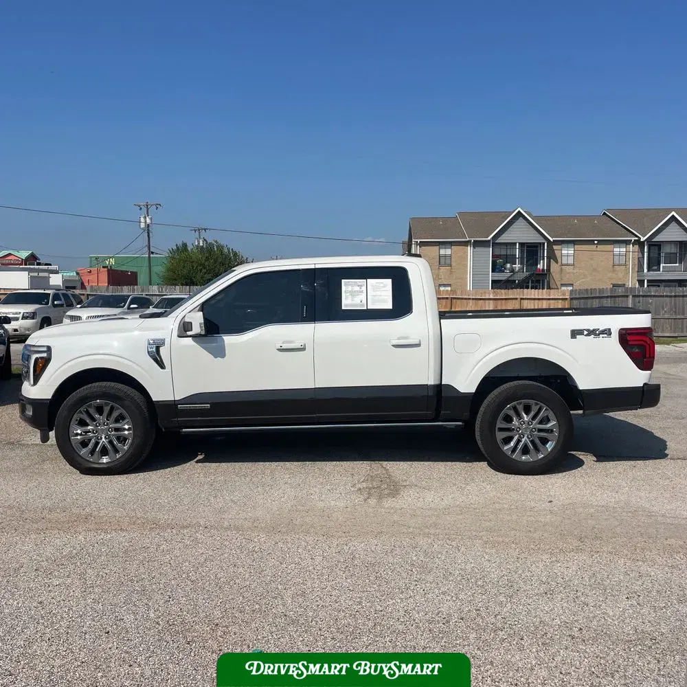 2024 Ford F-150 King Ranch