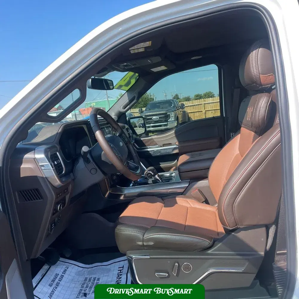 2024 Ford F-150 King Ranch