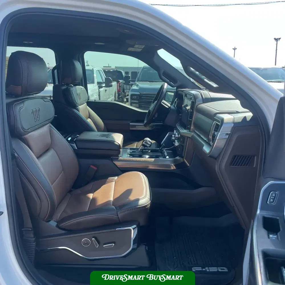 2024 Ford F-150 King Ranch