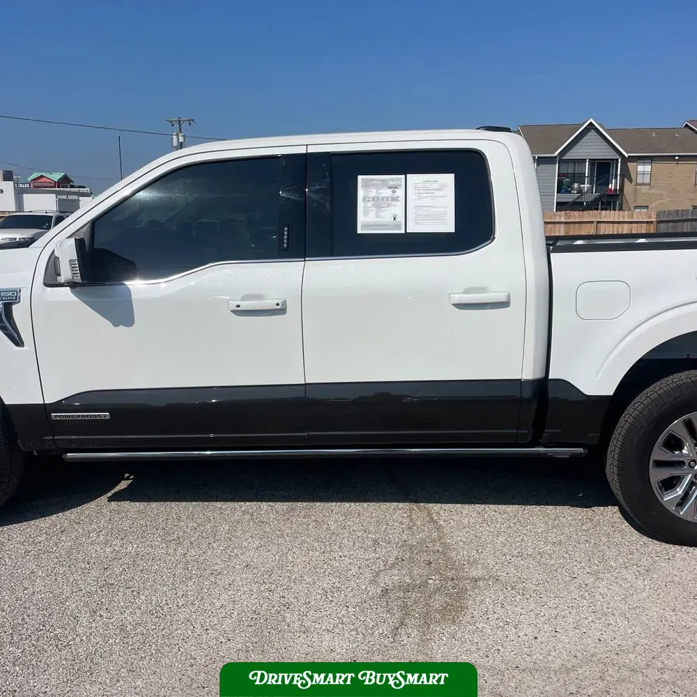 2024 Ford F-150 King Ranch