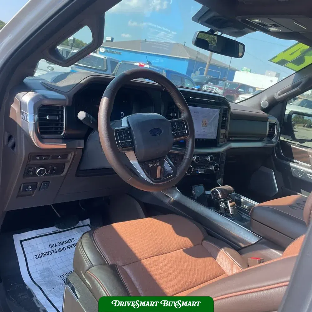 2024 Ford F-150 King Ranch