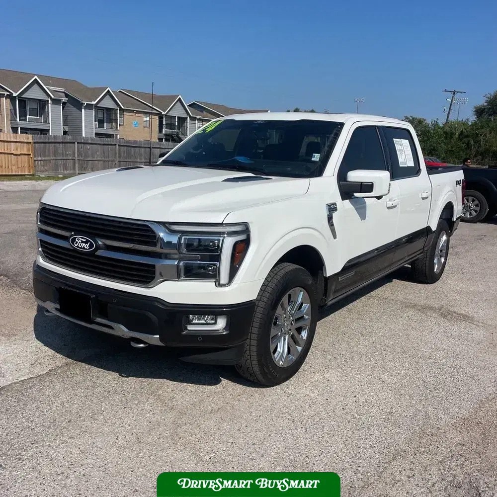 2024 Ford F-150 King Ranch