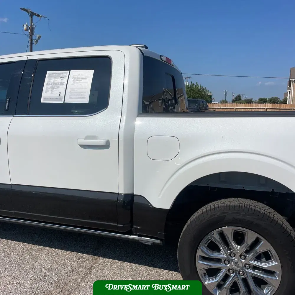 2024 Ford F-150 King Ranch