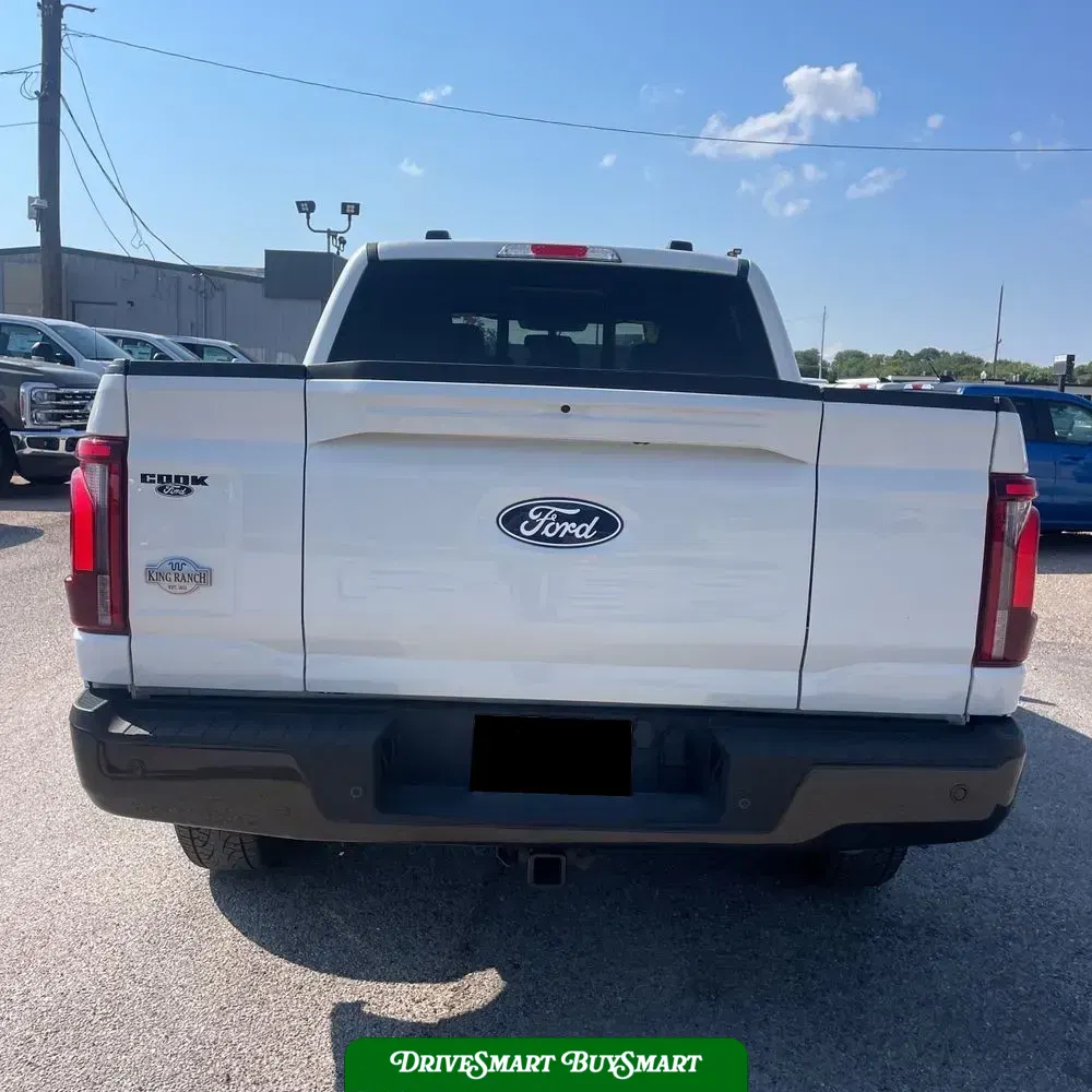 2024 Ford F-150 King Ranch