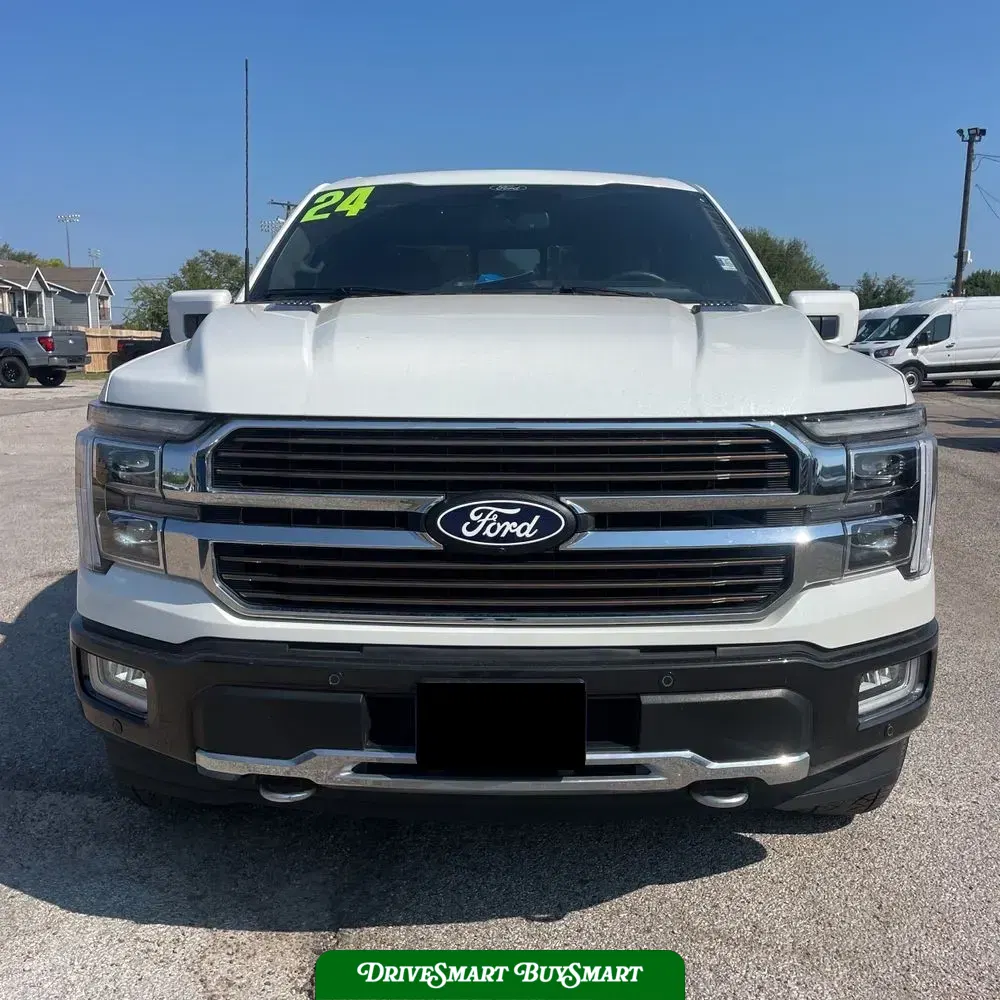 2024 Ford F-150 King Ranch