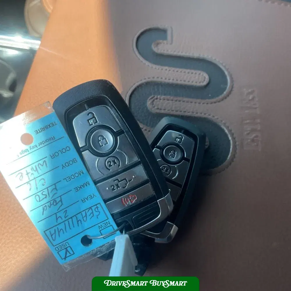 2024 Ford F-150 King Ranch