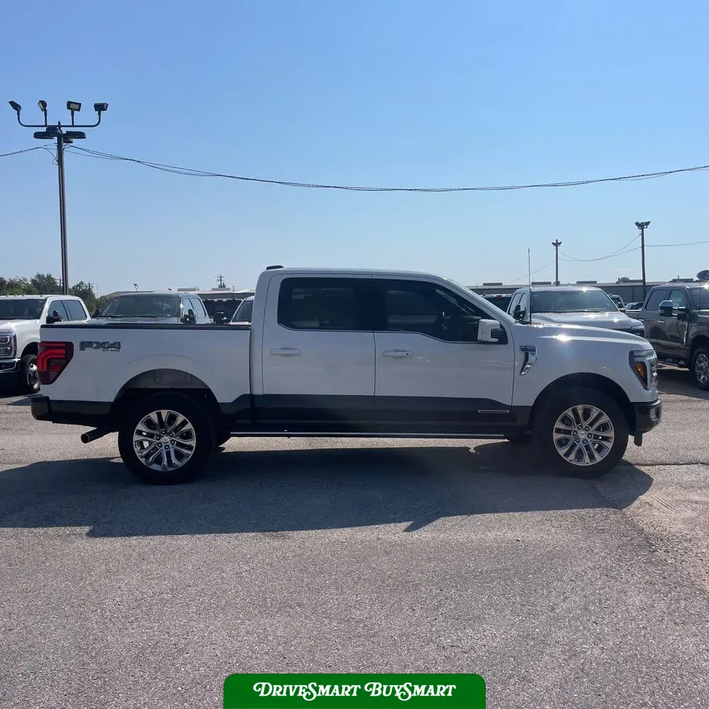2024 Ford F-150 King Ranch