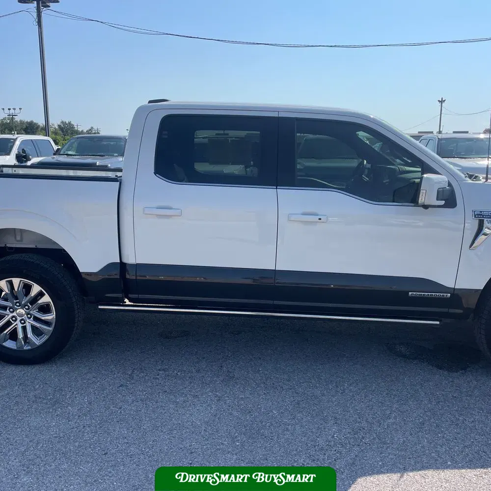 2024 Ford F-150 King Ranch