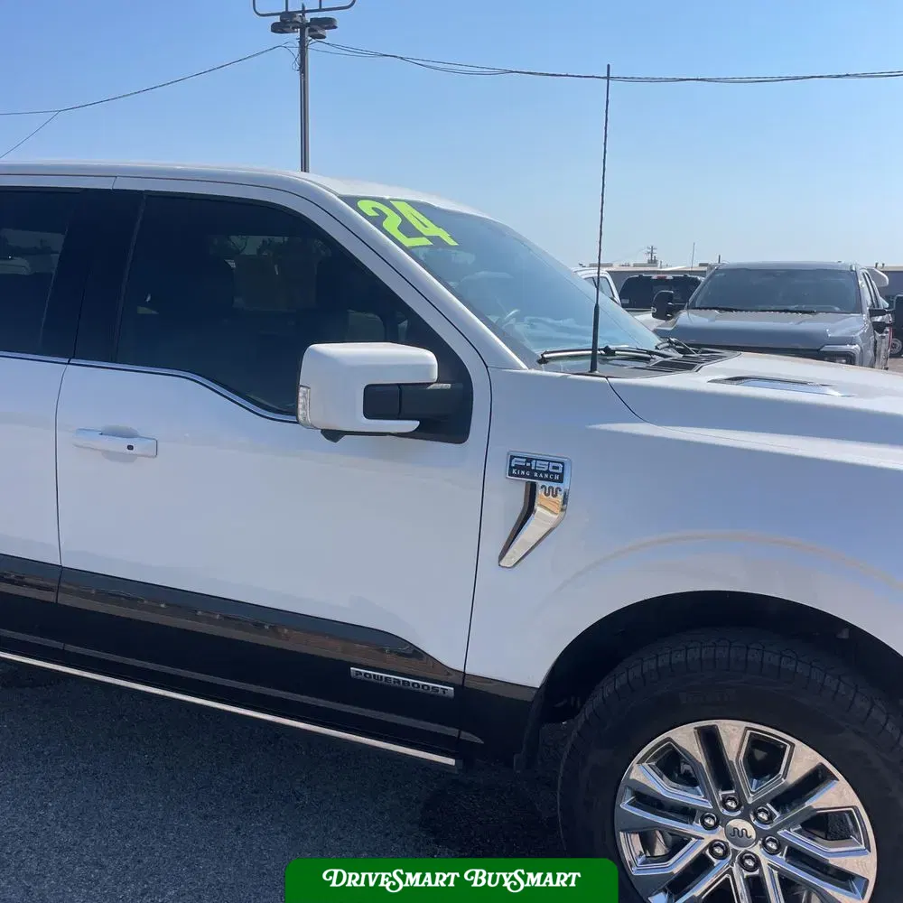 2024 Ford F-150 King Ranch