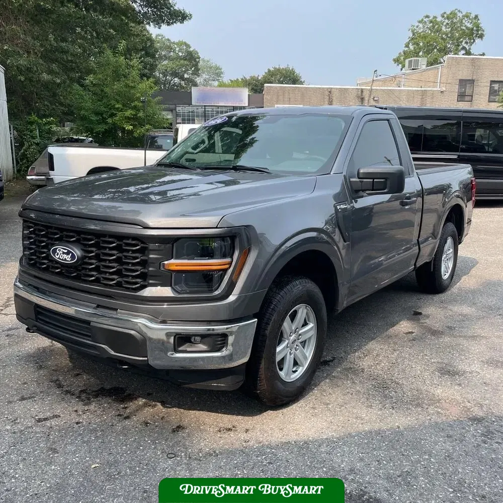 2024 Ford F-150 XL