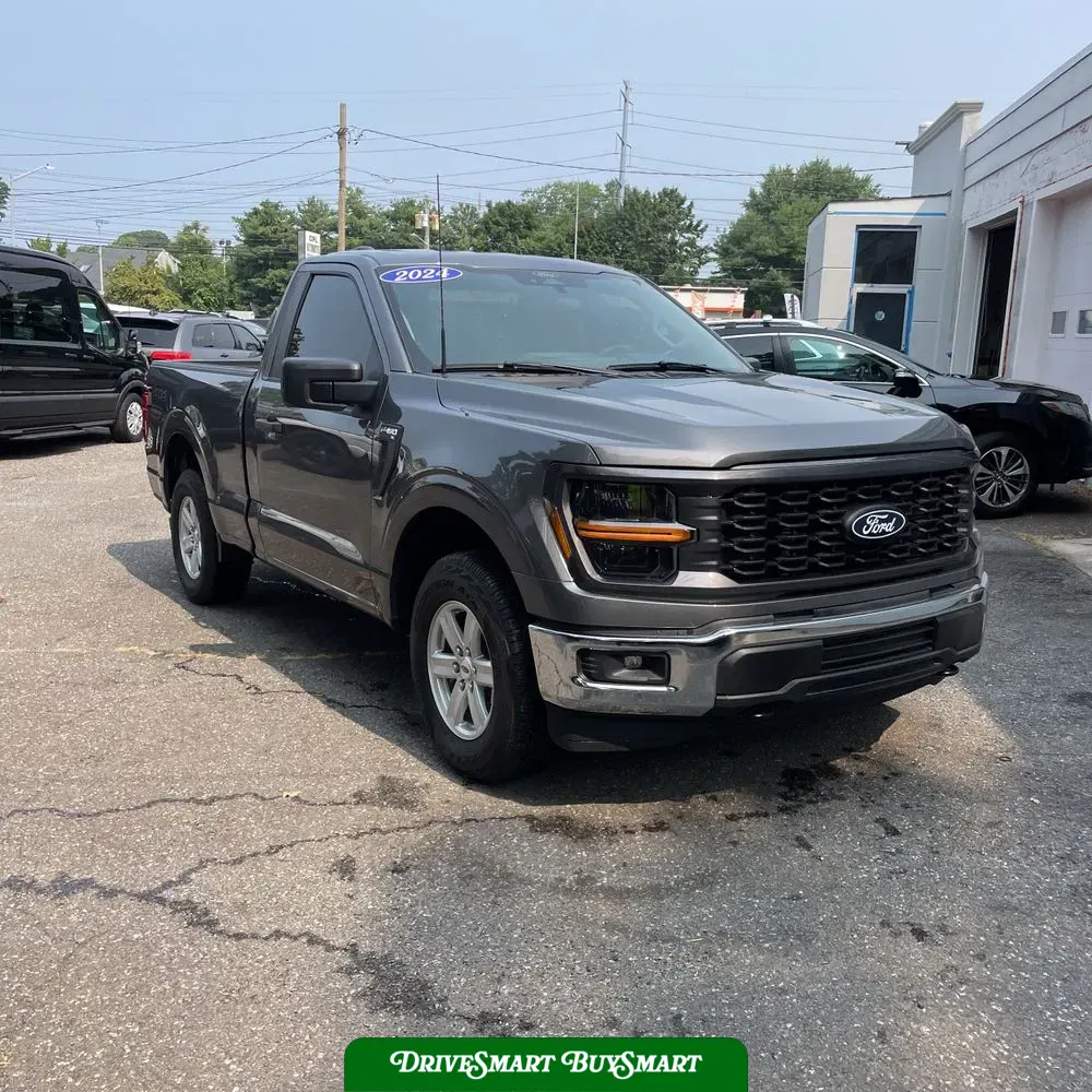 2024 Ford F-150 XL