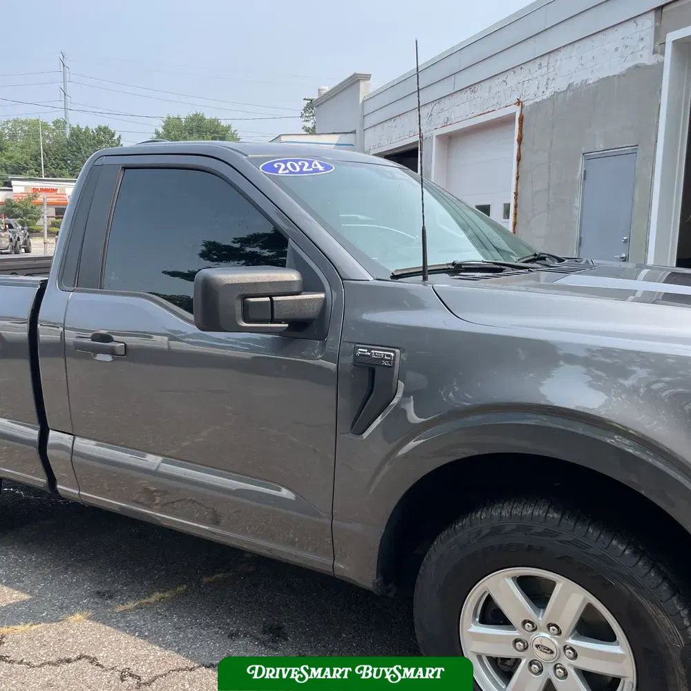 2024 Ford F-150 XL