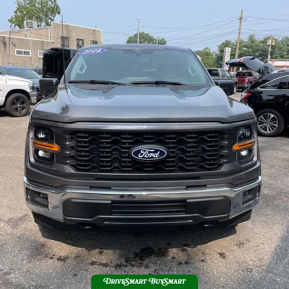 2024 Ford F-150 XL