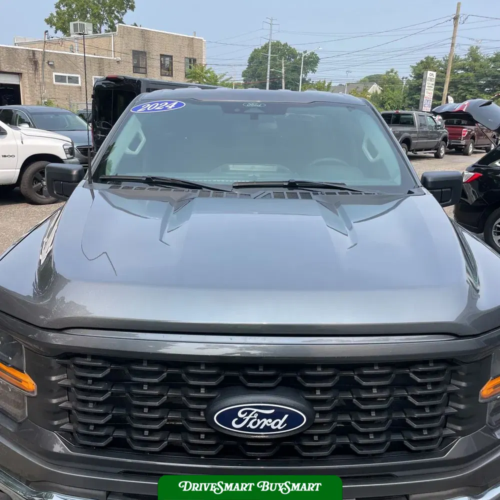 2024 Ford F-150 XL