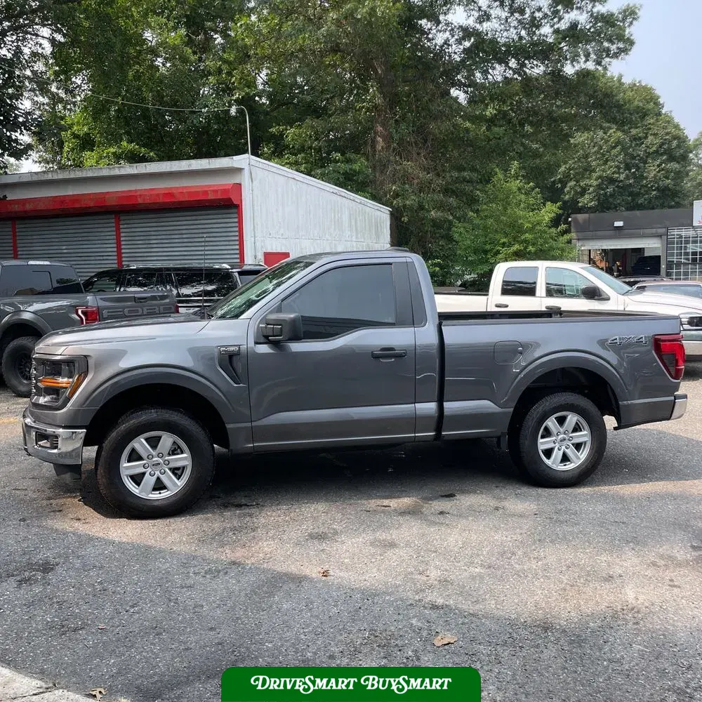 2024 Ford F-150 XL