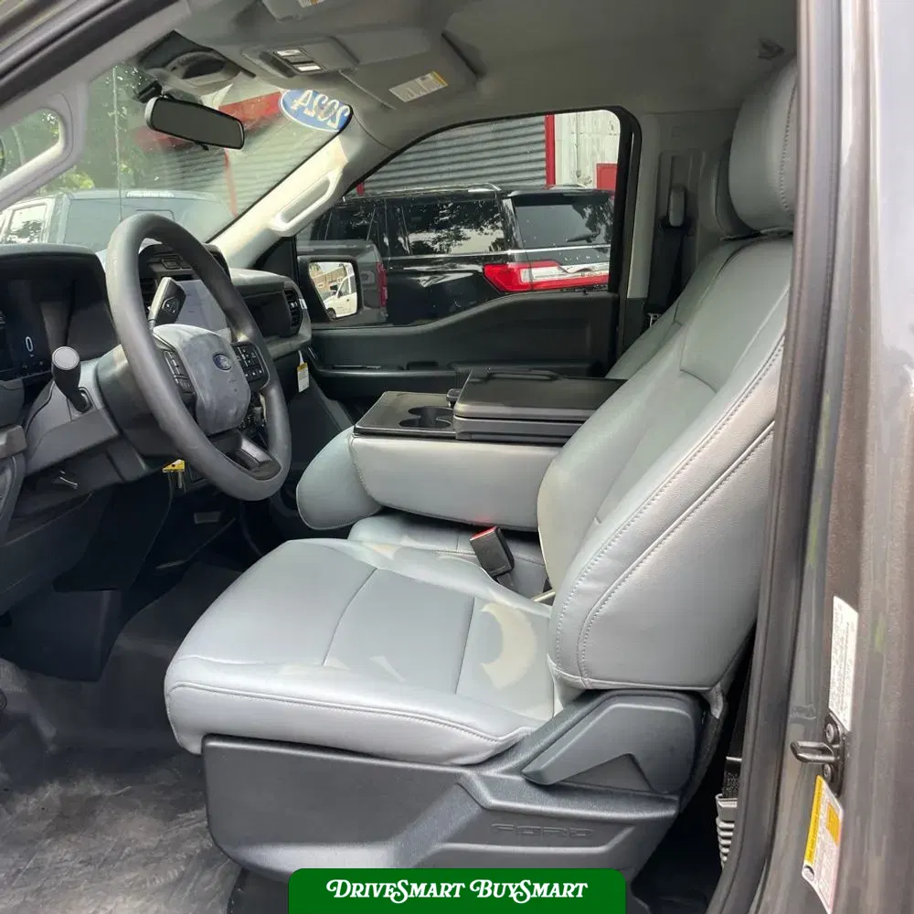 2024 Ford F-150 XL