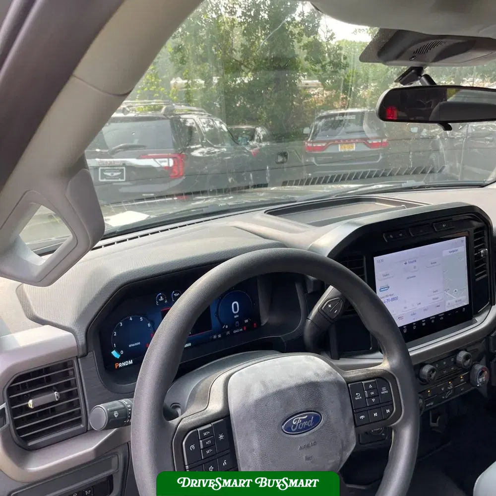 2024 Ford F-150 XL
