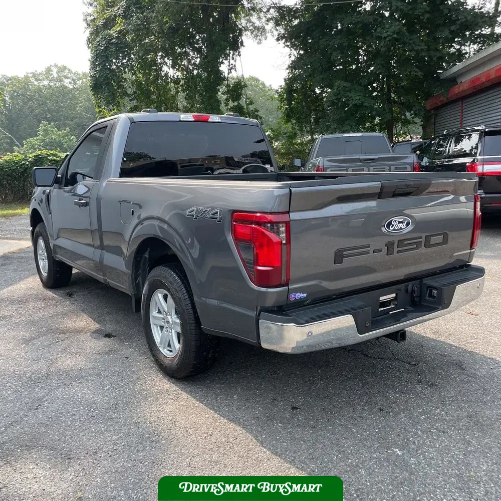 2024 Ford F-150 XL