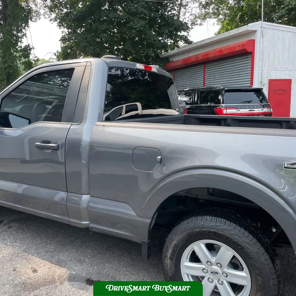 2024 Ford F-150 XL