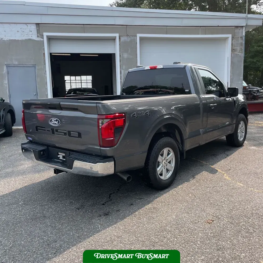 2024 Ford F-150 XL