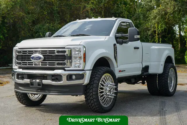 2024 Ford F-450 Super Duty XLT