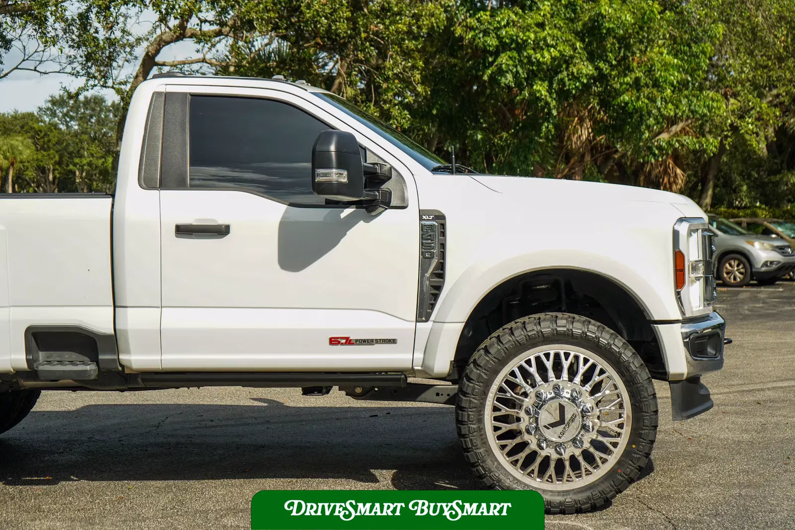 2024 Ford F-450 Super Duty XLT