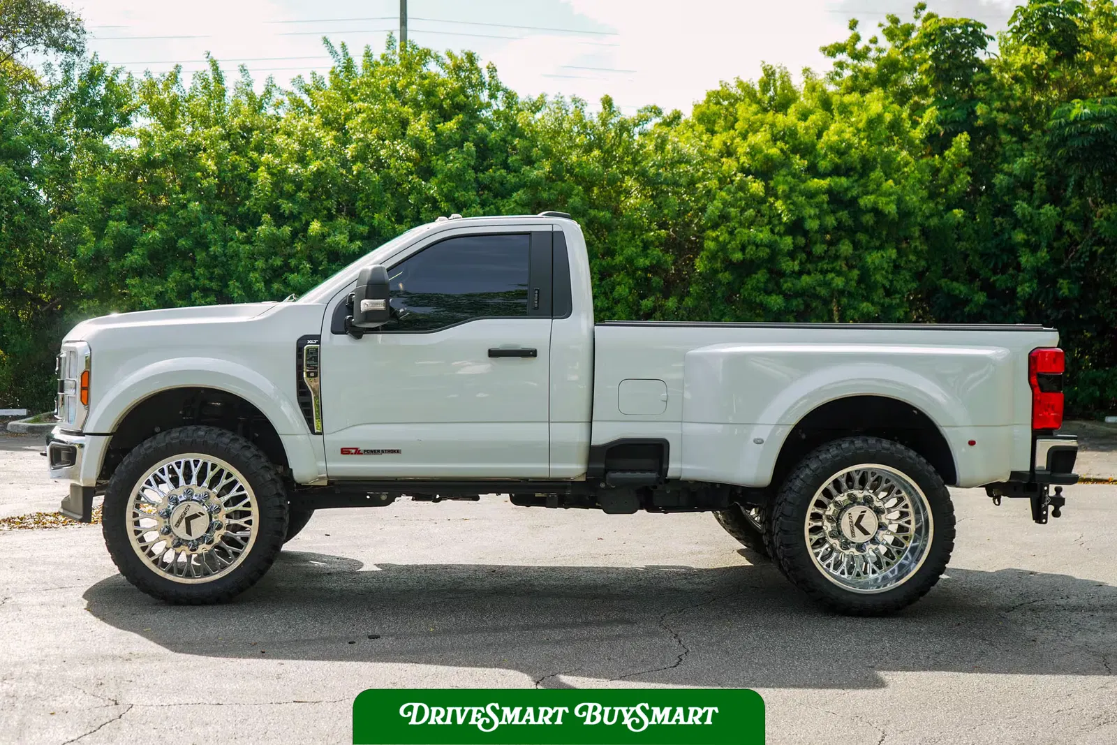 2024 Ford F-450 Super Duty XLT